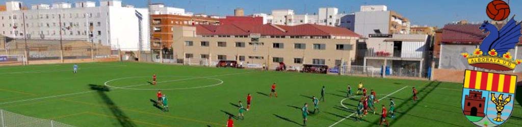 Estadio Municipal Alboraya